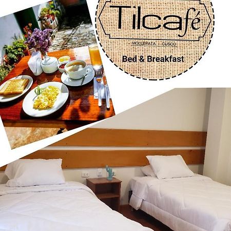 Tilcafe B&B Mollepata Екстер'єр фото