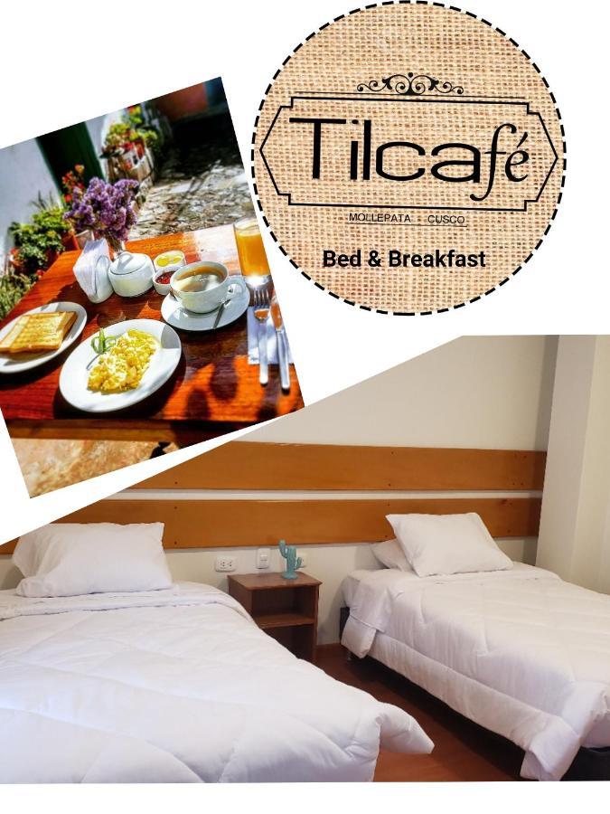 Tilcafe B&B Mollepata Екстер'єр фото
