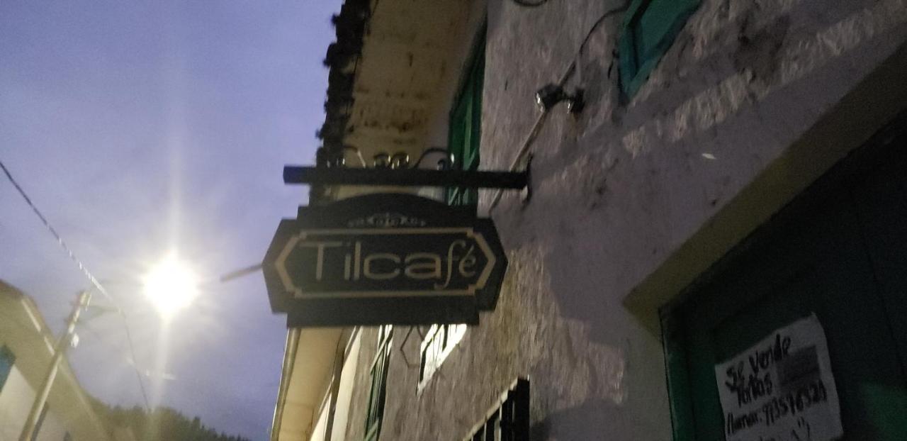 Tilcafe B&B Mollepata Екстер'єр фото