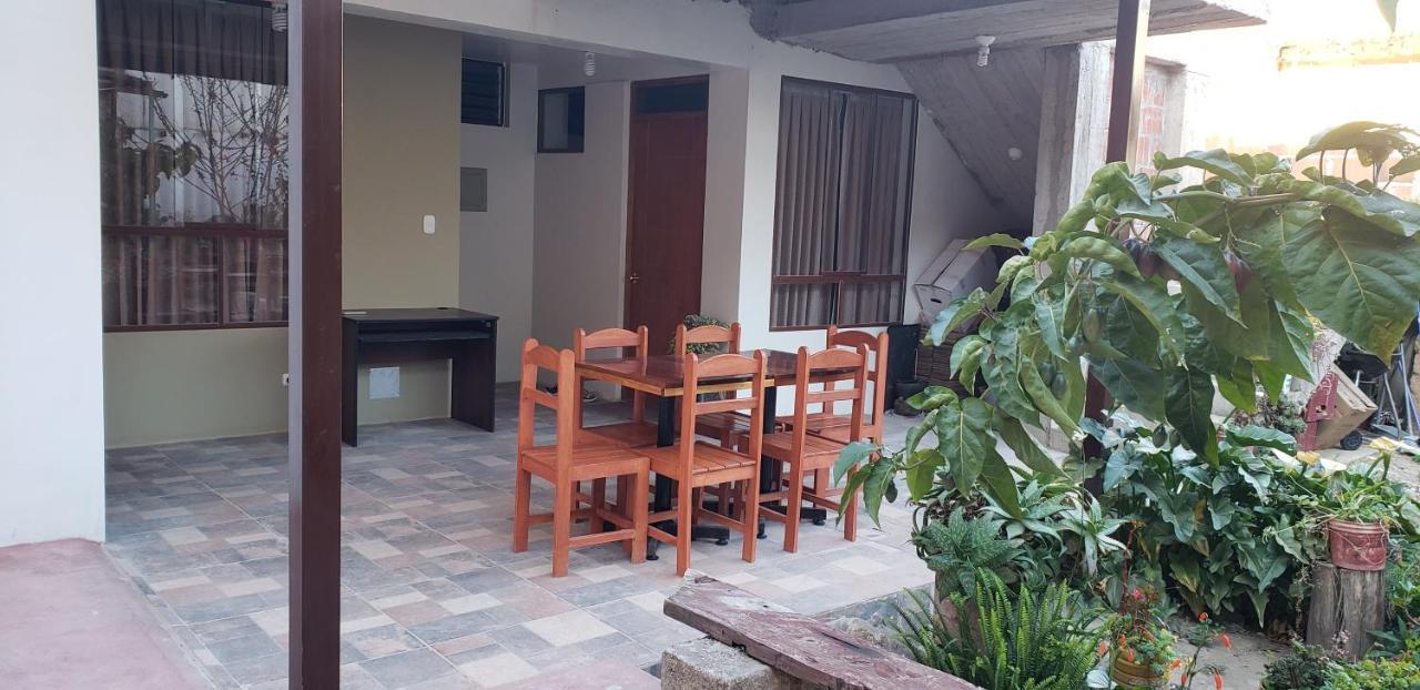 Tilcafe B&B Mollepata Екстер'єр фото