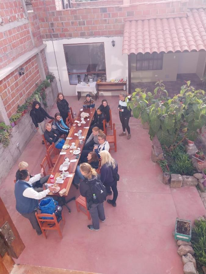 Tilcafe B&B Mollepata Екстер'єр фото