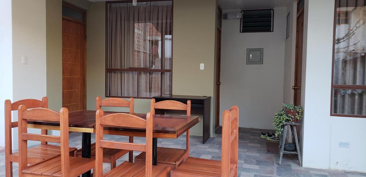 Tilcafe B&B Mollepata Екстер'єр фото