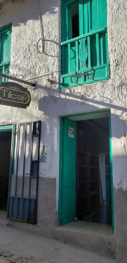 Tilcafe B&B Mollepata Екстер'єр фото